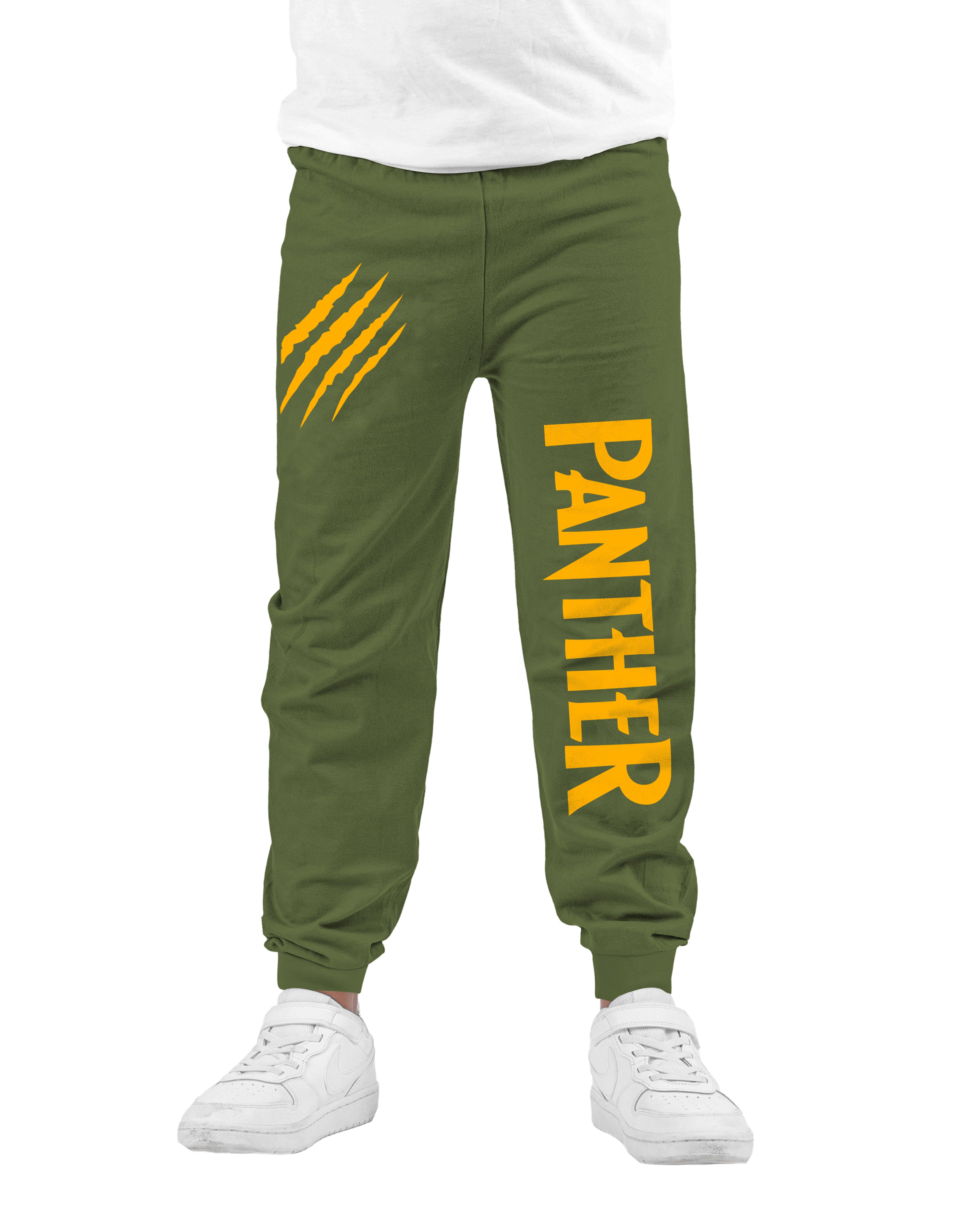 Boys Cotton Printed Track Pants - P3 Multicolor C4 (Pack of 3)