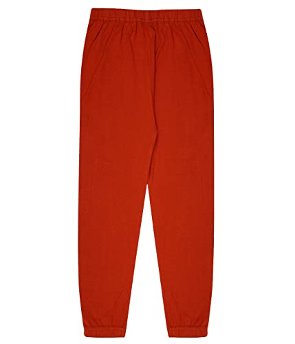 Boy's Cotton Track Pants Random Prints  (Pack of 3)