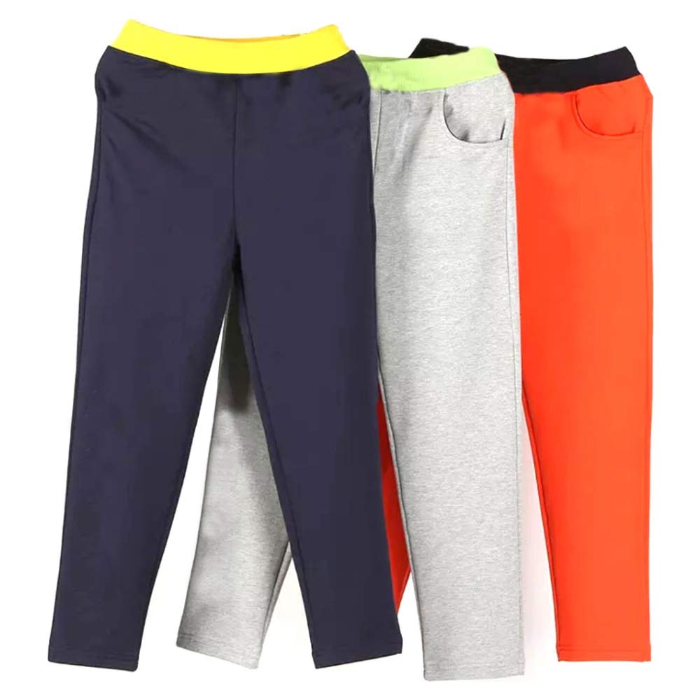 Boys Summer Multicolor Track Pant - Regular Fit (Pack of 3)