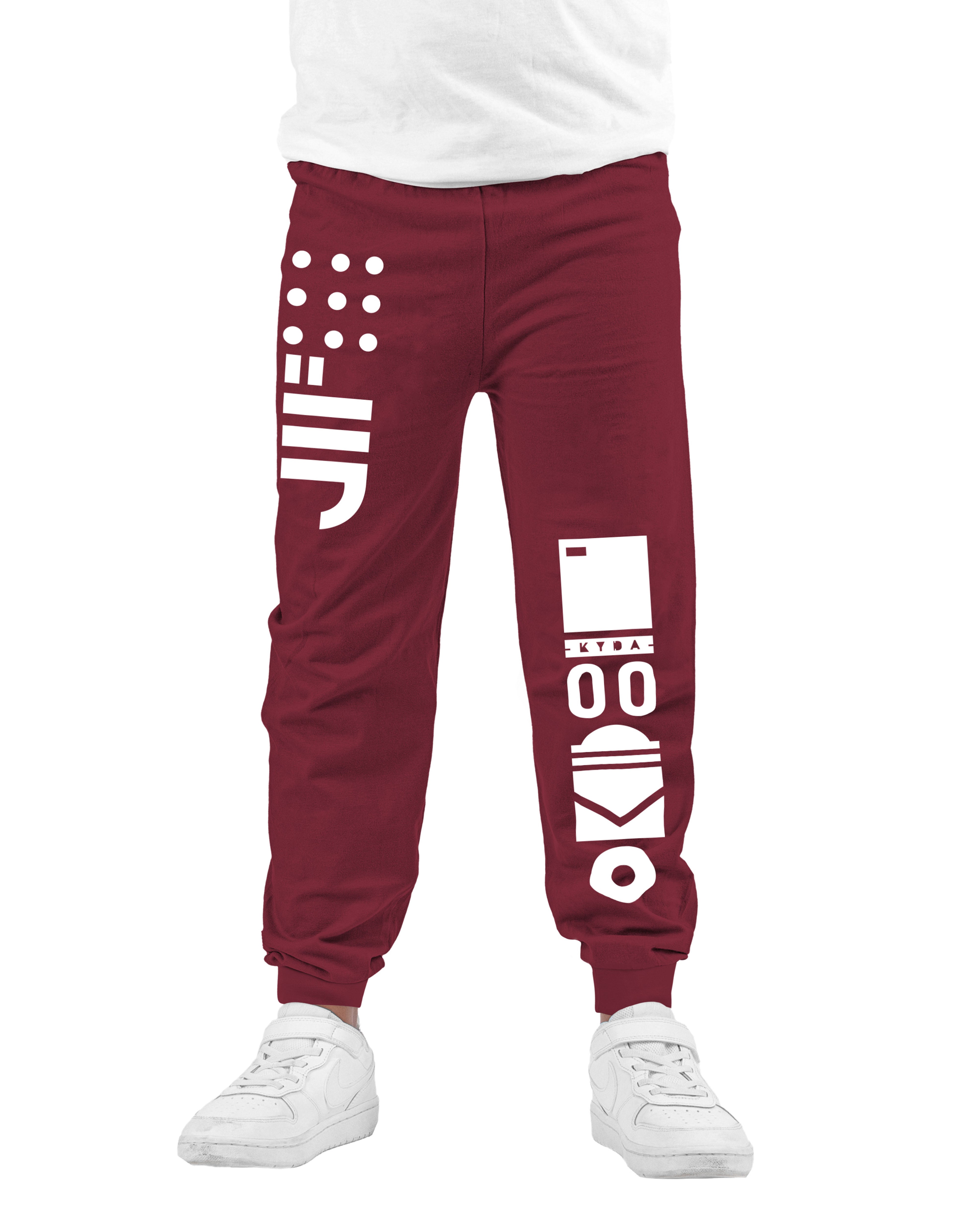 Boys Cotton Printed Track Pants - P3 Multicolor C2 (Pack of 3)