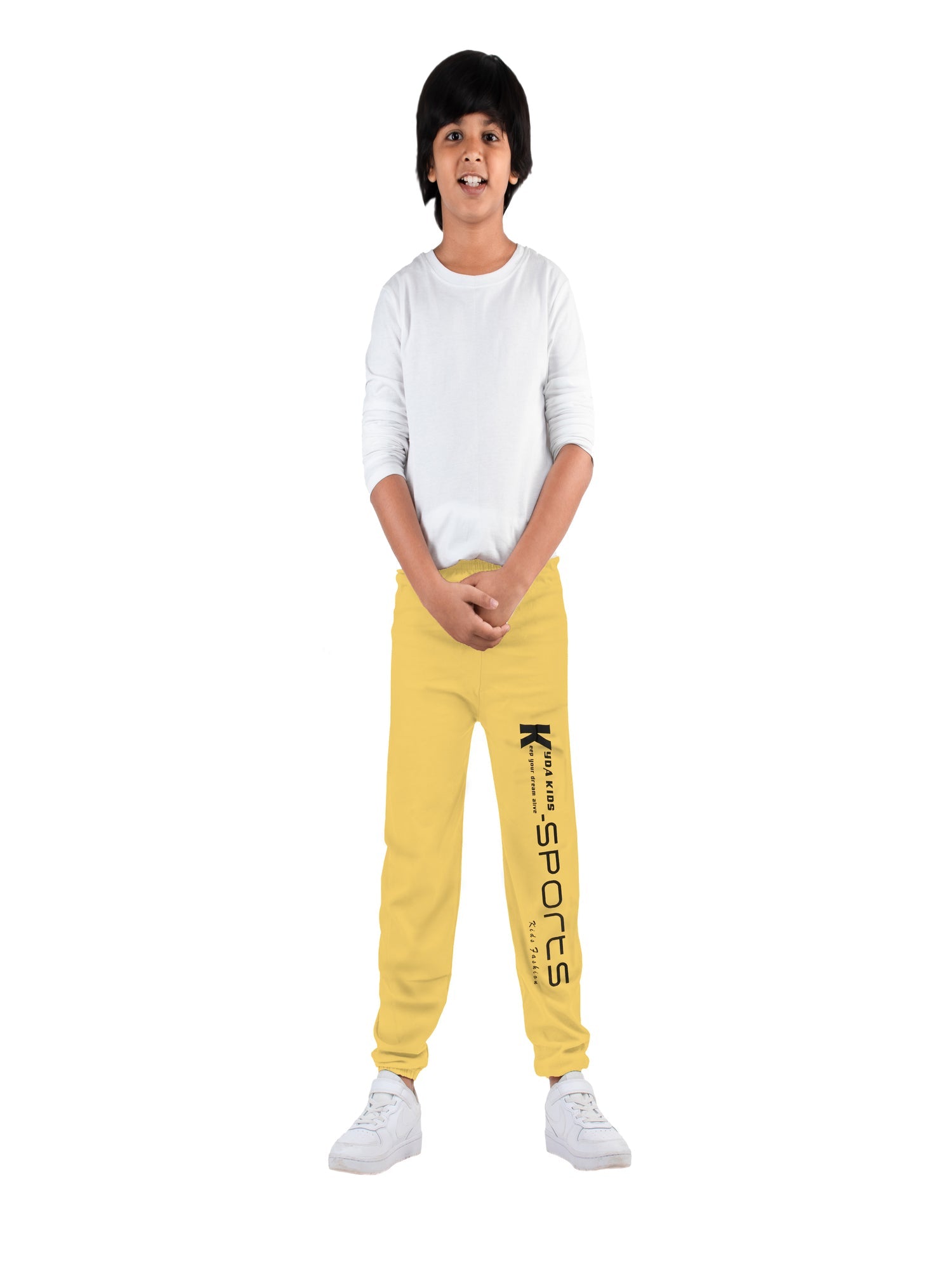 Track Pant for Multicolor Boys & Girls (Pack of 5)