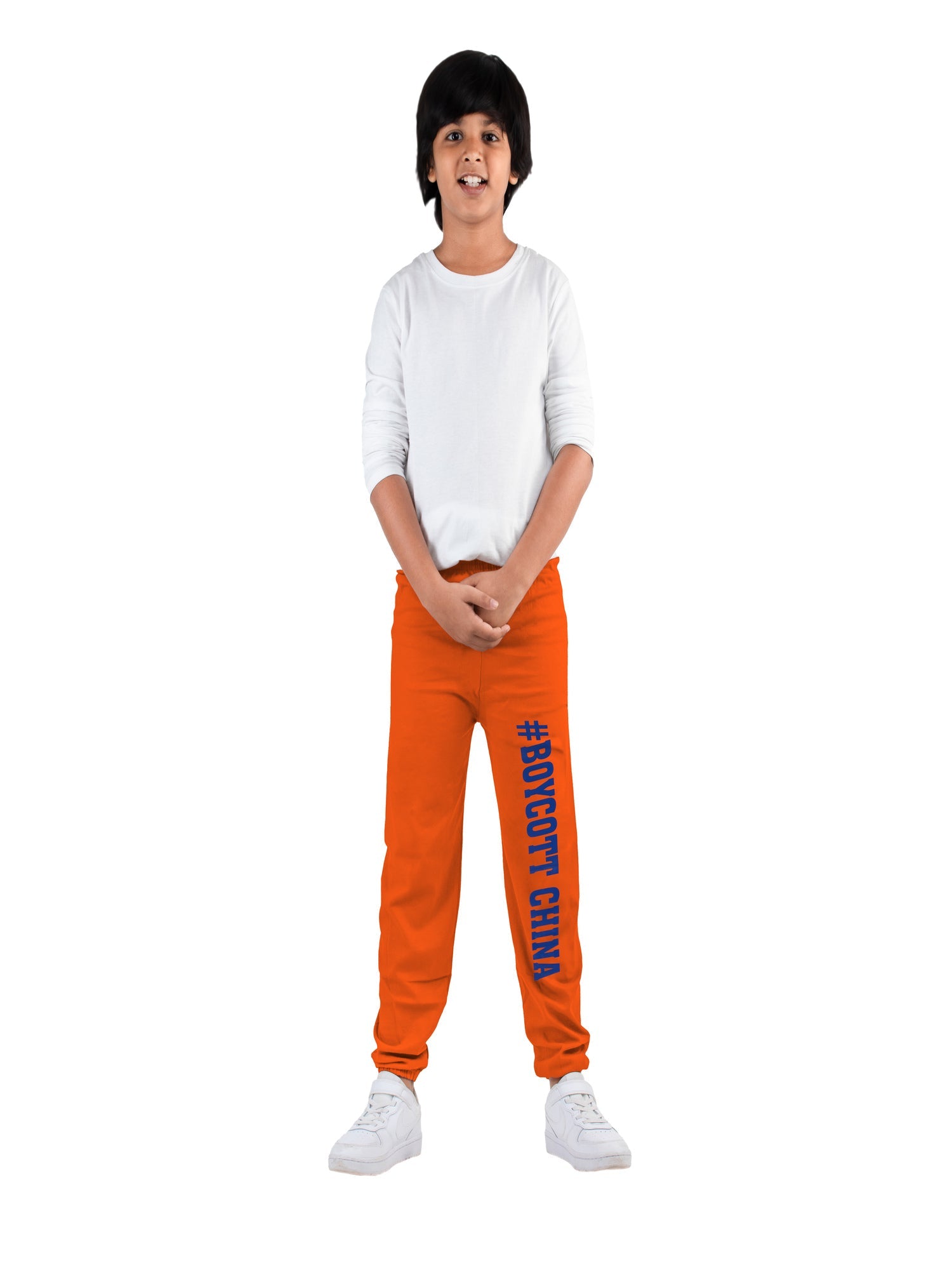 Multicolor Track Pant for Boys & Girls (Pack of 5)