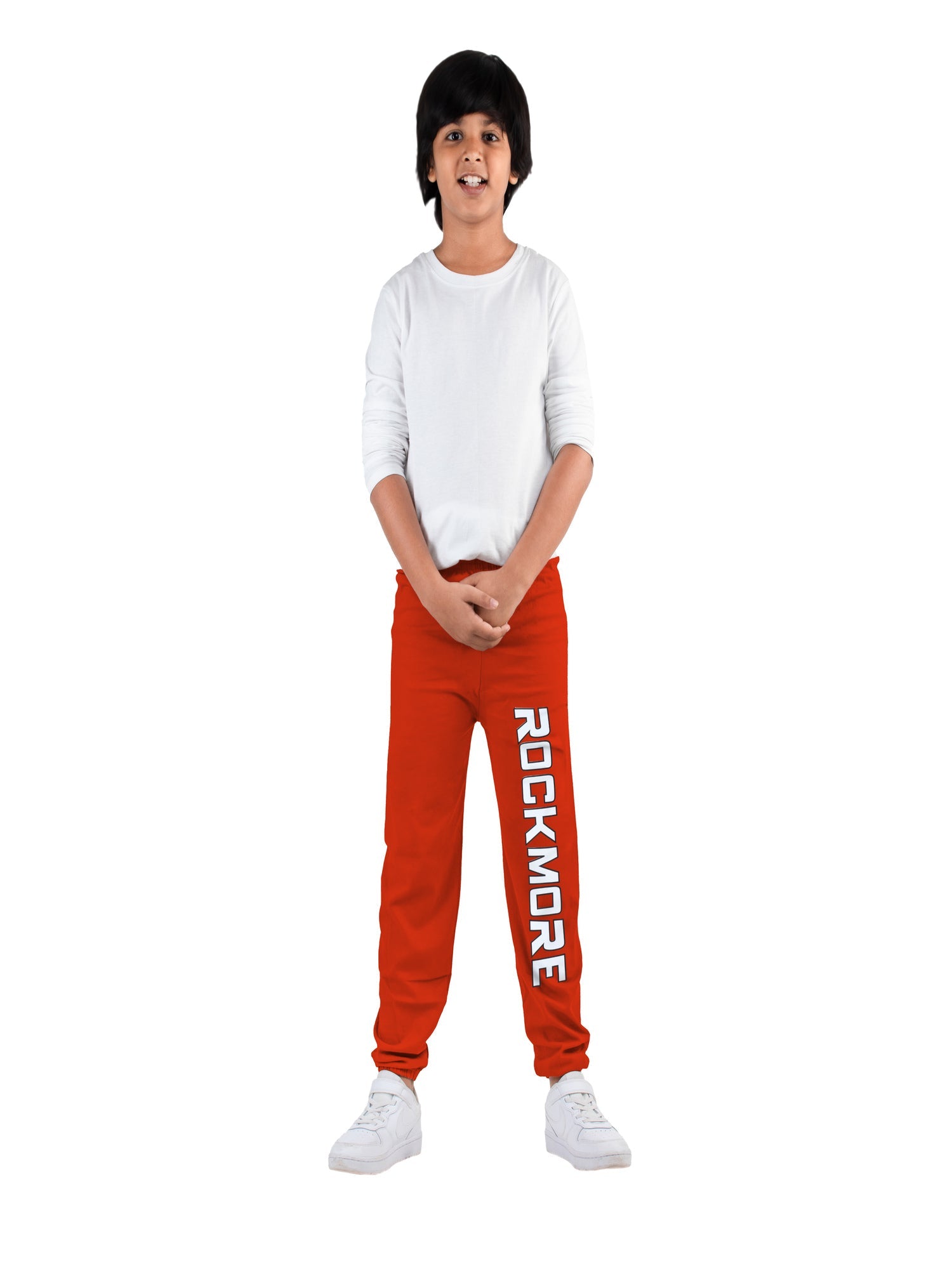 Multicolor Track Pant for Boys and Girls (Pack of 5)