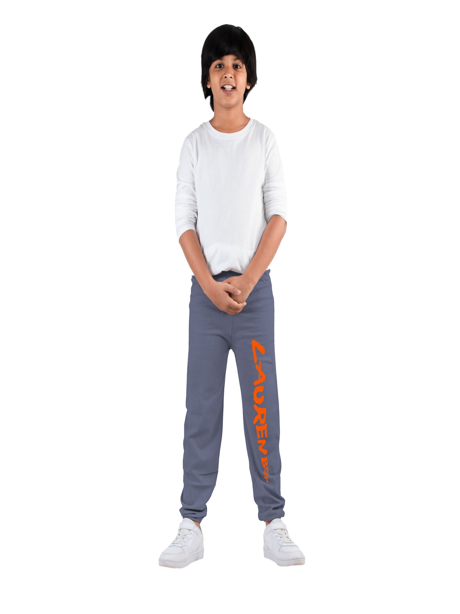 Multicolor Track Pant for Boys and Girls (Pack of 5)