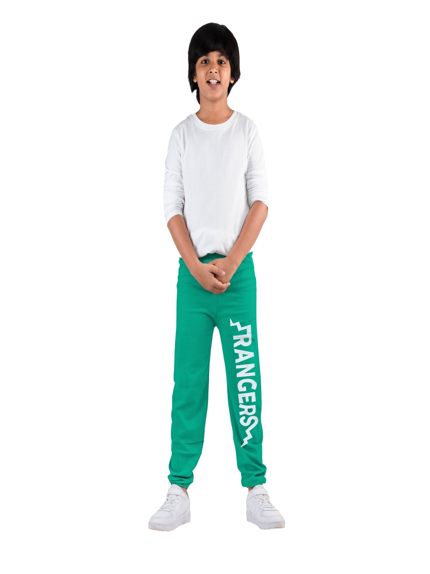 Multicolor Track Pant for Boys and Girls (Pack of 5)